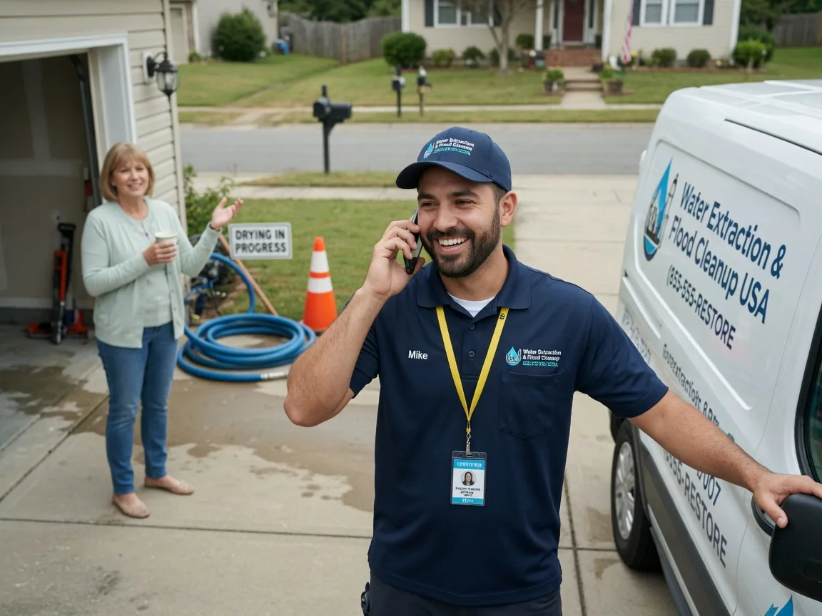 Emergency Water Extraction Dewar, OK FAQs